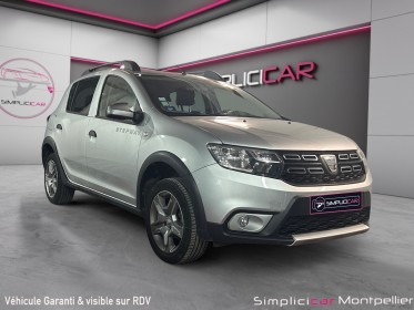 Dacia sandero sce 75 urban stepway occasion montpellier (34) simplicicar simplicibike france