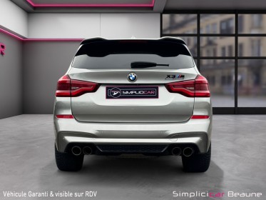 Bmw x3 m f97 510ch bva8 competition occasion simplicicar beaune simplicicar simplicibike france