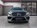 Mercedes gle 350 d 3.0 v6 258 ch 4matic sportline toit ouvrant/sièges électriques/caméra garantie 12 mois occasion...