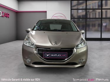 Peugeot 208 1.2 vti 82ch bvm5 active occasion simplicicar pertuis  simplicicar simplicibike france