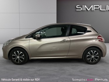 Peugeot 208 1.2 vti 82ch bvm5 active occasion simplicicar pertuis  simplicicar simplicibike france