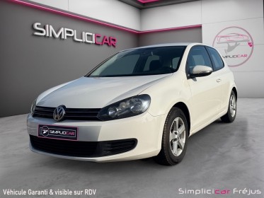 Volkswagen golf 1.4 16s 80 style occasion simplicicar frejus  simplicicar simplicibike france