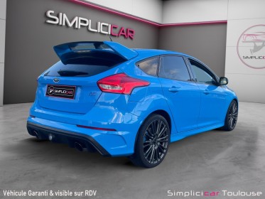 Ford focus rs 2.3 ecoboost 350cv occasion toulouse (31) simplicicar simplicibike france