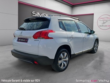 Peugeot 2008 1.2 130 ch ss bvm6 allure révisée garantie 12 mois occasion simplicicar vichy simplicicar simplicibike france