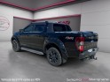 Ford ranger double cabine 3.2 tdci 200 4x4 bva6 wildtrak entretien ford benne rigide fermÉ atelage garantie 12 mois occasion...