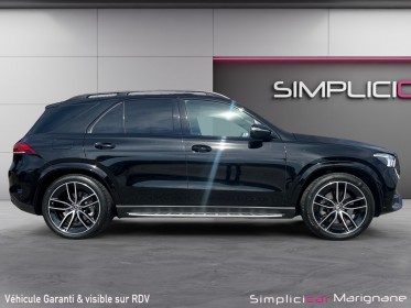 Mercedes- benz gle  350 de 4-matic amg line pack black  garantie mercedes toit ouvrant pack leds siÈges Élec chauffants...