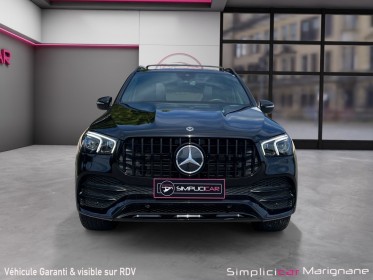 Mercedes- benz gle  350 de 4-matic amg line pack black  garantie mercedes toit ouvrant pack leds siÈges Élec chauffants...