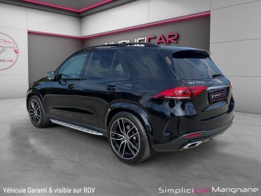 Mercedes- benz gle  350 de 4-matic amg line pack black  garantie mercedes toit ouvrant pack leds siÈges Élec chauffants...