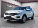 Volkswagen t-roc 1.5 tsi 150 evo start/stop dsg7 carat occasion simplicicar royan simplicicar simplicibike france