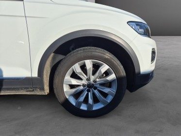 Volkswagen t-roc 1.5 tsi 150 evo start/stop dsg7 carat occasion simplicicar royan simplicicar simplicibike france