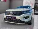 Volkswagen t-roc 1.5 tsi 150 evo start/stop dsg7 carat occasion simplicicar royan simplicicar simplicibike france