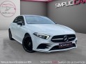 Mercedes classe a 180 d bm6 amg line/toit ouvrant/led interieur occasion simplicicar salon de provence simplicicar...