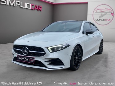 Mercedes classe a 180 d bm6 amg line/toit ouvrant/led interieur occasion simplicicar salon de provence simplicicar...