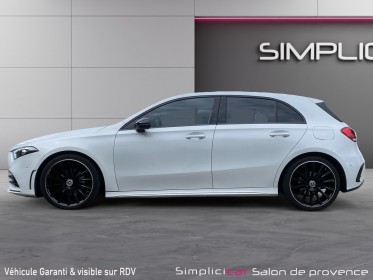 Mercedes classe a 180 d bm6 amg line/toit ouvrant/led interieur occasion simplicicar salon de provence simplicicar...