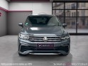 Volkswagen tiguan 2.0 tdi 150ch dsg7 r-line sort de révision garantie 12 mois occasion montreuil (porte de vincennes)(75)...