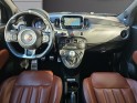 Fiat  500 abarth 595 1.4 turbo 165 ch turismo toit ouvrant occasion  simplicicar vaucresson nice - pfvauto simplicicar...