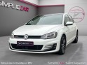 Volkswagen golf 7 gtd 2.0 tdi 184 bluemotion technology fap dsg7 occasion simplicicar st-maximin simplicicar simplicibike...