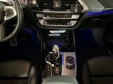 Bmw x3 g01 m sport - xdrive30d 265 ch bva8 - gesture control / entretien bmw / harman kardon / camera de recul 360 occasion...