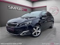 Peugeot 308 sw 1.2 puretech 130ch ss bvm6 allure distri faite entretien exclusif peugeot garantie 12 mois occasion...