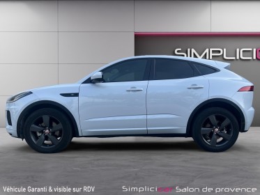 Jaguar e-pace 2.0 d - 150 ch awd bva r-dynamic se/garantie et financement possible occasion simplicicar salon de provence...