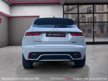 Jaguar e-pace 2.0 d - 150 ch awd bva r-dynamic se/garantie et financement possible occasion simplicicar salon de provence...