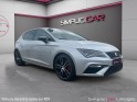 Seat leon 2.0 tsi 300 cupra occasion simplicicar limoges  simplicicar simplicibike france