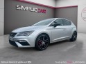 Seat leon 2.0 tsi 300 cupra occasion simplicicar limoges  simplicicar simplicibike france