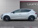 Seat leon 2.0 tsi 300 cupra occasion simplicicar limoges  simplicicar simplicibike france