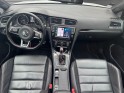 Volkswagen golf 2.0 tsi 220 bluemotion technology dsg6 gti, full entretient vw, jbl, park pilot, camera de recul, garantie...