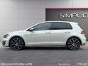 Volkswagen golf 2.0 tsi 220 bluemotion technology dsg6 gti, full entretient vw, jbl, park pilot, camera de recul, garantie...