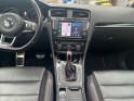 Volkswagen golf 2.0 tsi 220 bluemotion technology dsg6 gti, full entretient vw, jbl, park pilot, camera de recul, garantie...