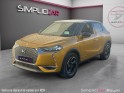 Ds ds 3 crossback 130 ch eat8 opéra révisé  garanti 12 mois occasion simplicicar royan simplicicar simplicibike france