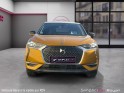 Ds ds 3 crossback 130 ch eat8 opéra révisé  garanti 12 mois occasion simplicicar royan simplicicar simplicibike france