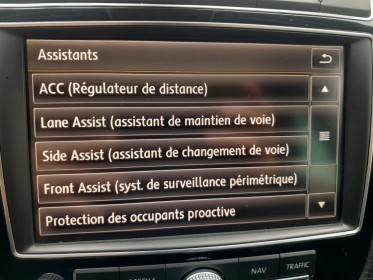 Volkswagen touareg 3.0 v6 tdi 262 ch 4motion carat edition garantie 12 mois origine france occasion simplicicar caen ...