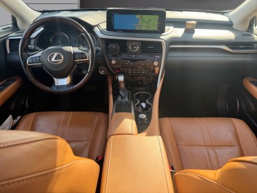 Lexus rx 450h f sport executive - full options - excellent état occasion cannes (06) simplicicar simplicibike france