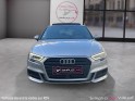 Audi a3 sportback 2019 35 tfsi cod 150 s tronic 7 s line toit ouvrant, carplay, caméra recul garantie 12 mois occasion...