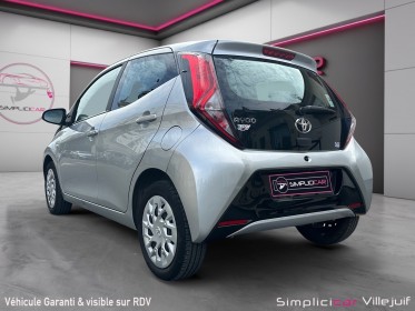 Toyota aygo my20 2020 1.0 vvt-i x-play apple car play, android auto, caméra de recul, limiteur de vitesse occasion...