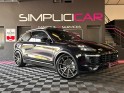 Porsche cayenne 4.2d v8 385 ch s tiptronic a garantie-12-mois occasion  simplicicar aix les bains simplicicar simplicibike...