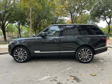 Land rover range rover mark i tdv6 3.0l vogue a occasion paris 15ème (75) simplicicar simplicibike france