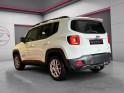 Jeep renegade 1.3 gse t4 150 ch bvr6 limited  attelage - garantie 1 an occasion  simplicicar nord isere simplicicar...