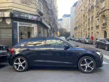 Audi a1 sportback 30 tfsi 116 ch s tronic 7 advanced occasion paris 15ème (75) simplicicar simplicibike france