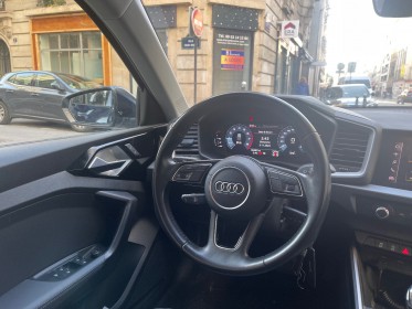 Audi a1 sportback 30 tfsi 116 ch s tronic 7 advanced occasion paris 15ème (75) simplicicar simplicibike france