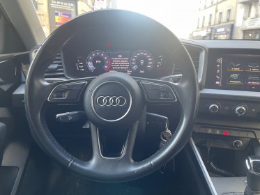 Audi a1 sportback 30 tfsi 116 ch s tronic 7 advanced occasion paris 15ème (75) simplicicar simplicibike france