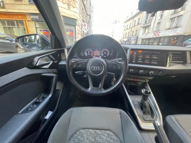 Audi a1 sportback 30 tfsi 116 ch s tronic 7 advanced occasion paris 15ème (75) simplicicar simplicibike france