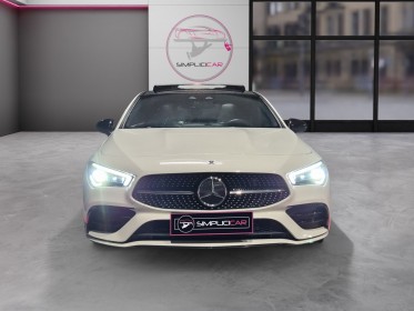 Mercedes classe cla 220 amg line garantie 1 an occasion  simplicicar nord isere simplicicar simplicibike france