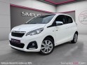 Peugeot 108 1.0 vti 68ch bvm5 style garantie 12 mois occasion simplicicar caen  simplicicar simplicibike france