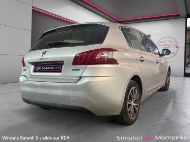 Peugeot 308 1.6 e-hdi 115ch bvm6 allure occasion montpellier (34) simplicicar simplicibike france