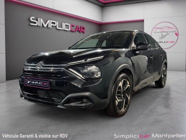 Citroen c4 c4 130ch eat8 feel pack occasion montpellier (34) simplicicar simplicibike france