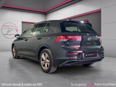 Volkswagen  golf  1.0 110ch business carplay camÉra de recul occasion montpellier (34) simplicicar simplicibike france