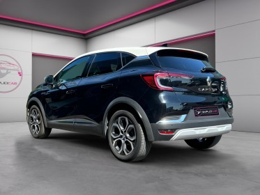 Renault captur  1.3 intens - 16v turbo tce 140 e-tech - garantie 1 an occasion  simplicicar nord isere simplicicar...